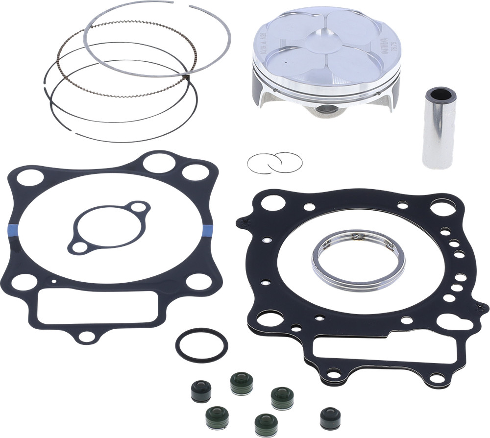 Athena Piston Kit with Gaskets P5F0768245001B