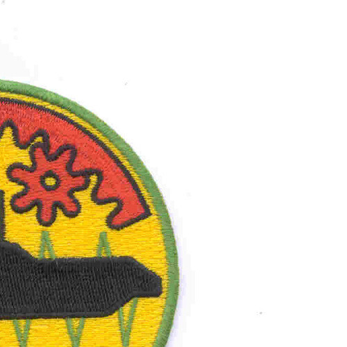 SSX-1 SUBRON Six Patch