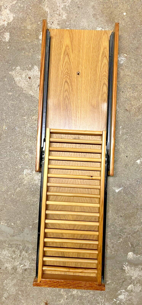 Rack Drawer for Roll Top Desk