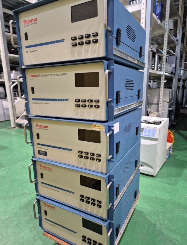 Thermo Environmental 42C NO-NO2-NOx Analyzer [#B250407]