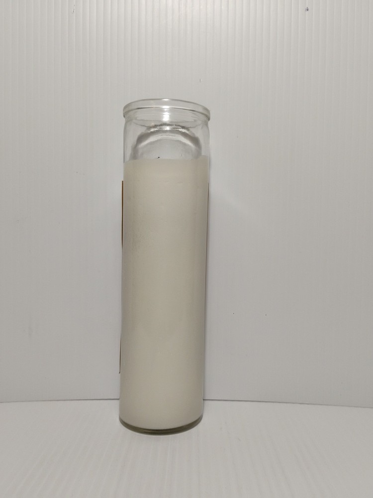 Tito's Handmade Vodka devotional candle