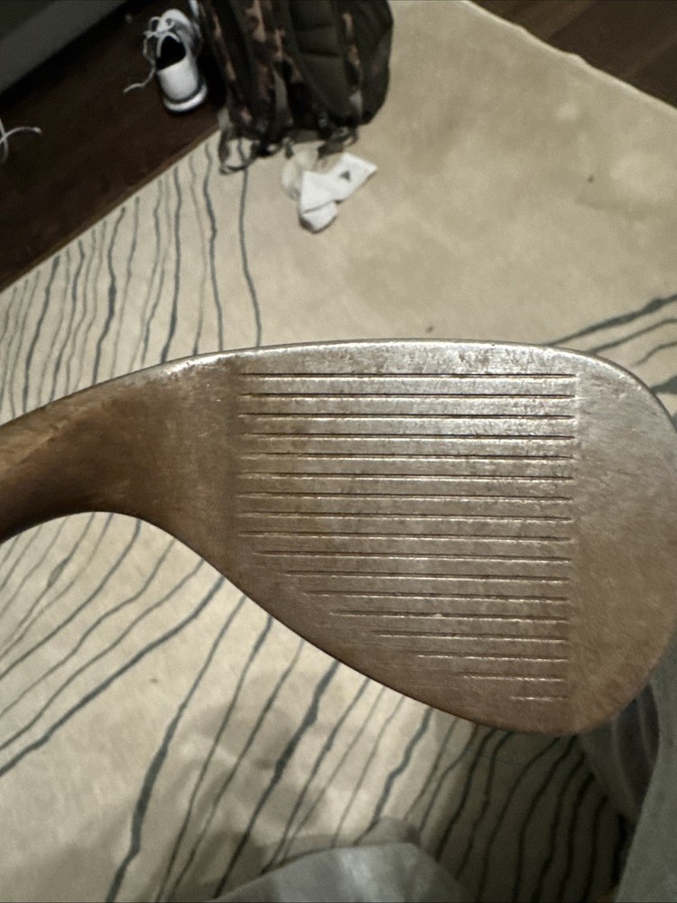 Titleist Vokey Sm9 Raw 60* 04L