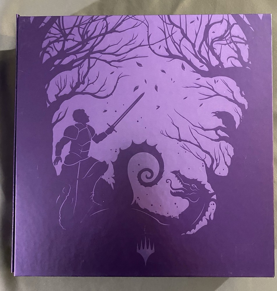 Throne of Eldraine - Deluxe Collector's Edition - Complete with Code