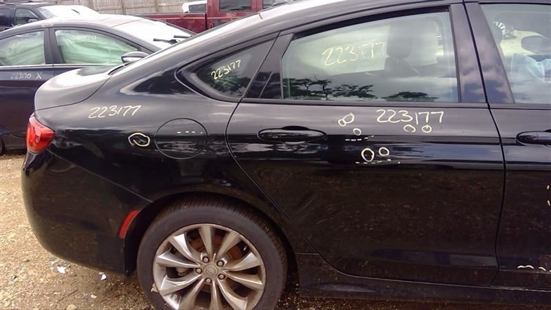 200 2015 Transmission Shift 1089306