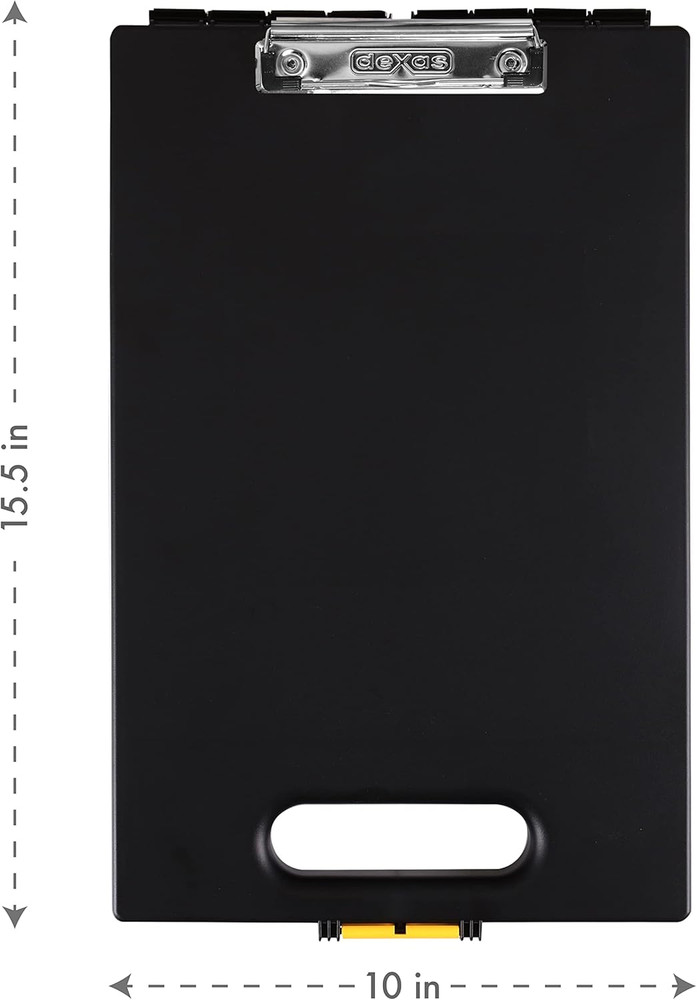 Clipcase Storage Clipboard W/Handle