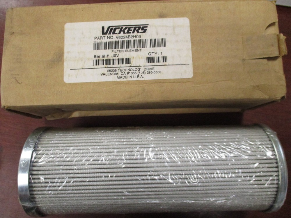 Vickers Filter Element V6024B2H03
