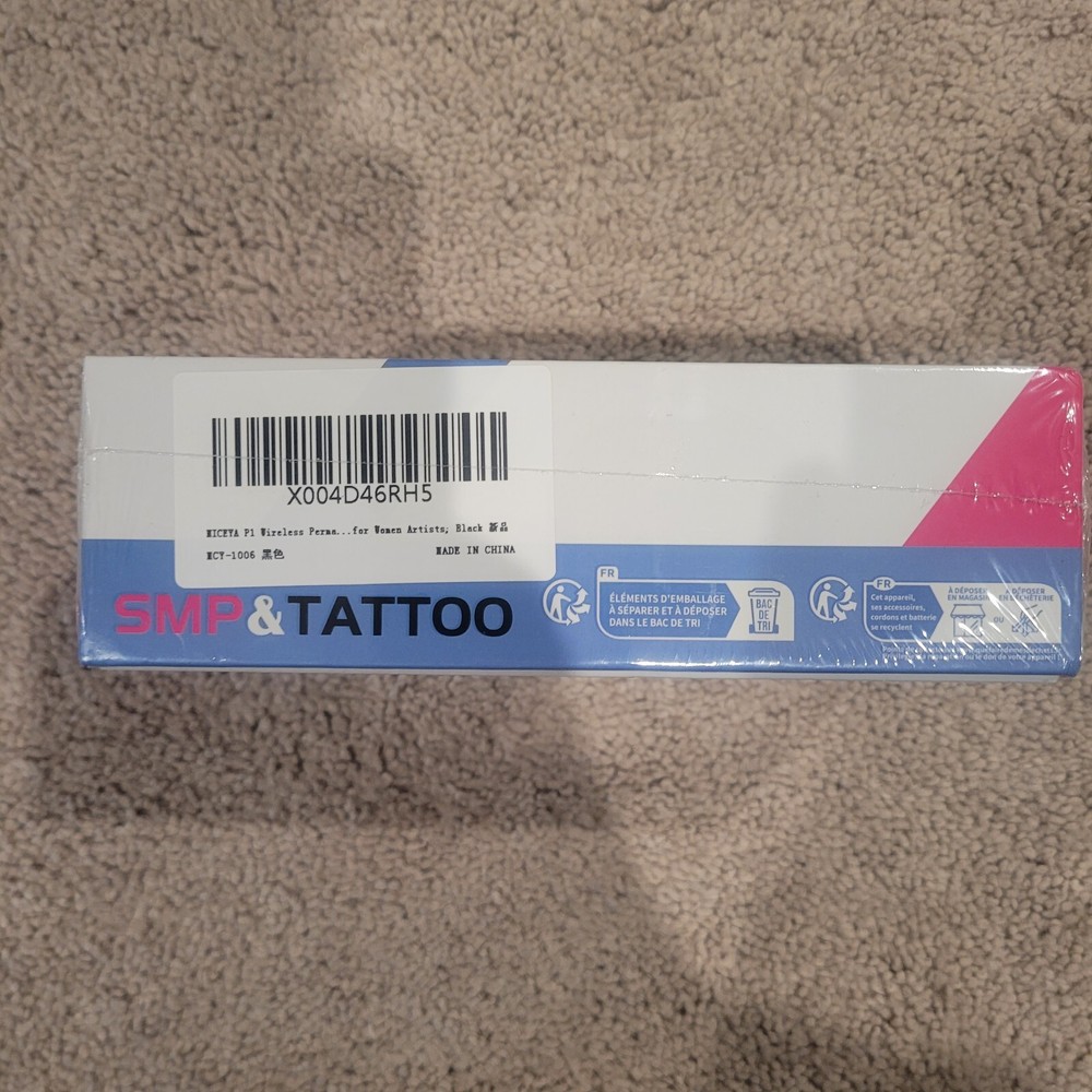 Miceya P1 Wireless Permanent Makeup Machine