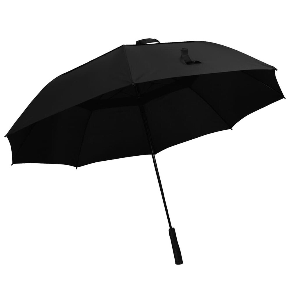 62” Double Canopy Golf Umbrella - Etonic Golf