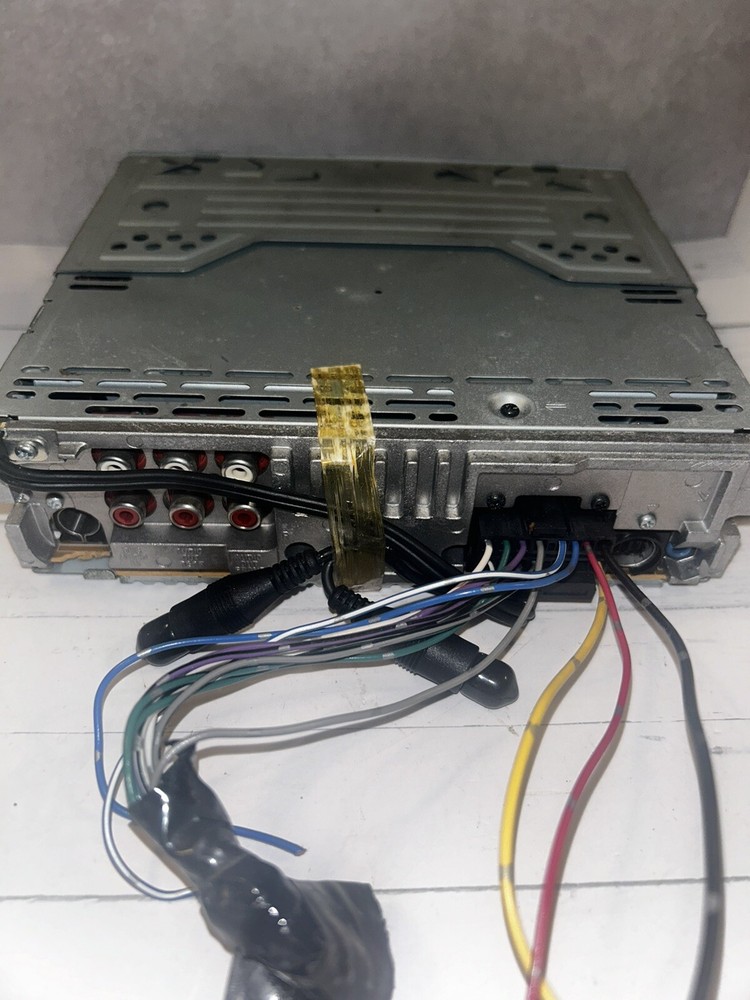Sony CDX GT520