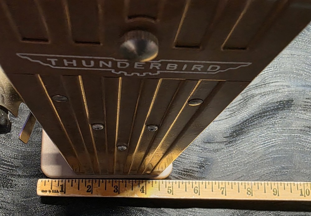 Brumberger Thunderbird 8mm Projector