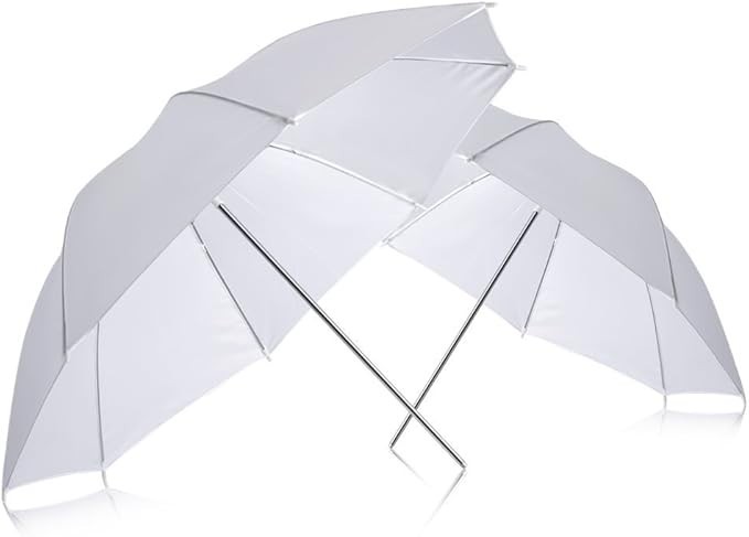 Professional Photography 33" 83cm Studio Lighting Reflective Flash Translucent