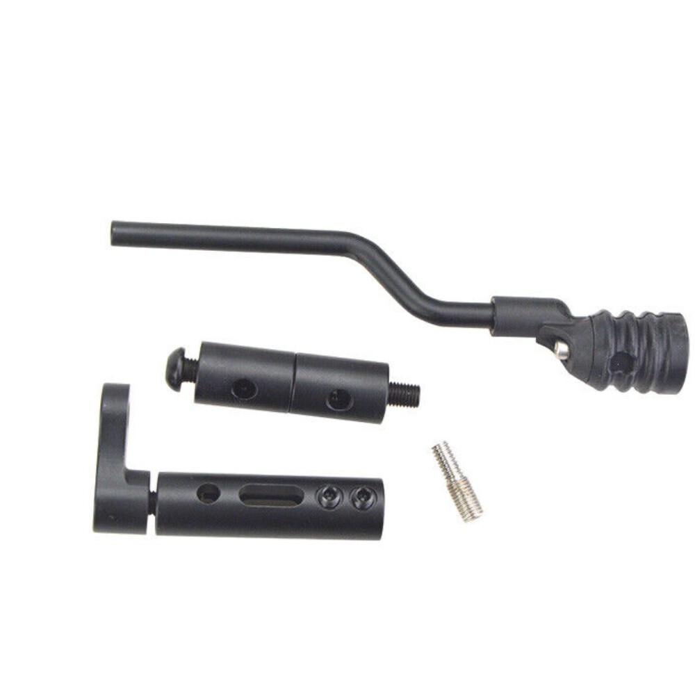 Bow String Suppressor Vibration Noise Reduction For Compound Recurve Bows