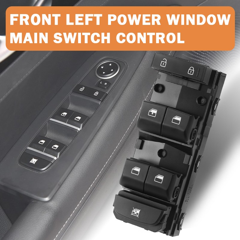 Left Driver Master Power Window Switch Control For 2019 2020 2021 Kia Forte