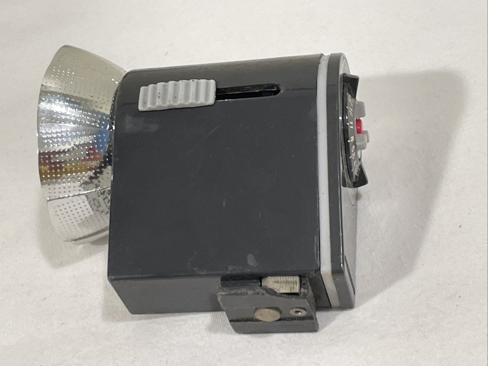 VINTAGE AGFA TULLY FLASH UNIT