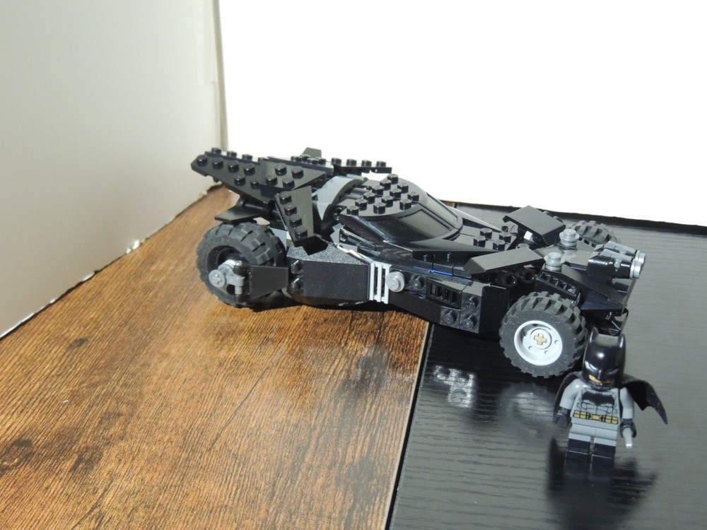 LEGO 76045 Super Heroes Kryptonite Interception Complete