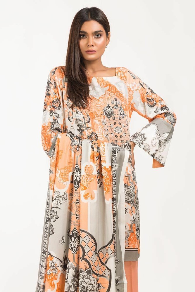 3 PC Outfit - Traditional Eastern Wear