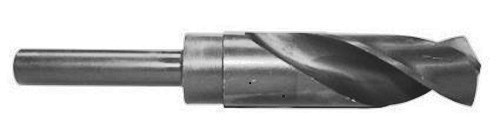 7/8" HSS Silver and Deming (1/2" Shank) Drill- 2 pieces