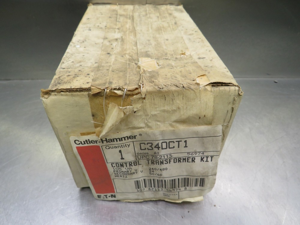 Cutler Hammer C340CT1 Transformer