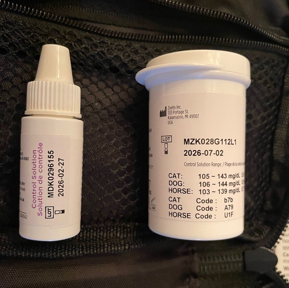 Glucose Monitoring System