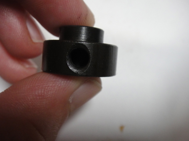 Hamada Lock Collar, Part #HC02-33