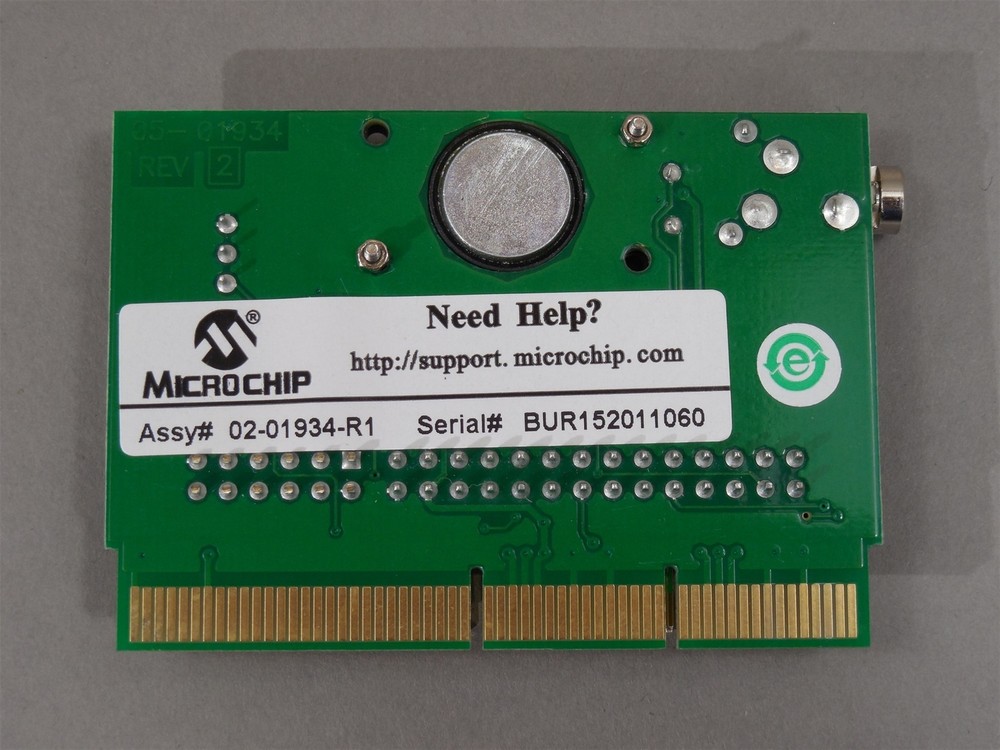 Microchip Speech Playback PICtail Plus AC164125