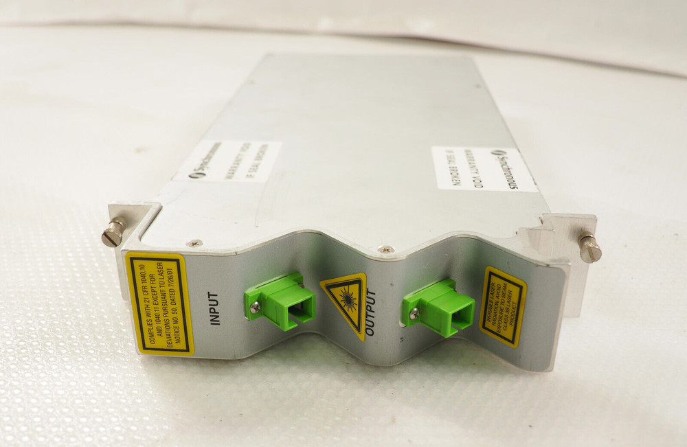 SYNCHRONOUS CS-SIRIUS-25 Fiber Optic EFDA Module