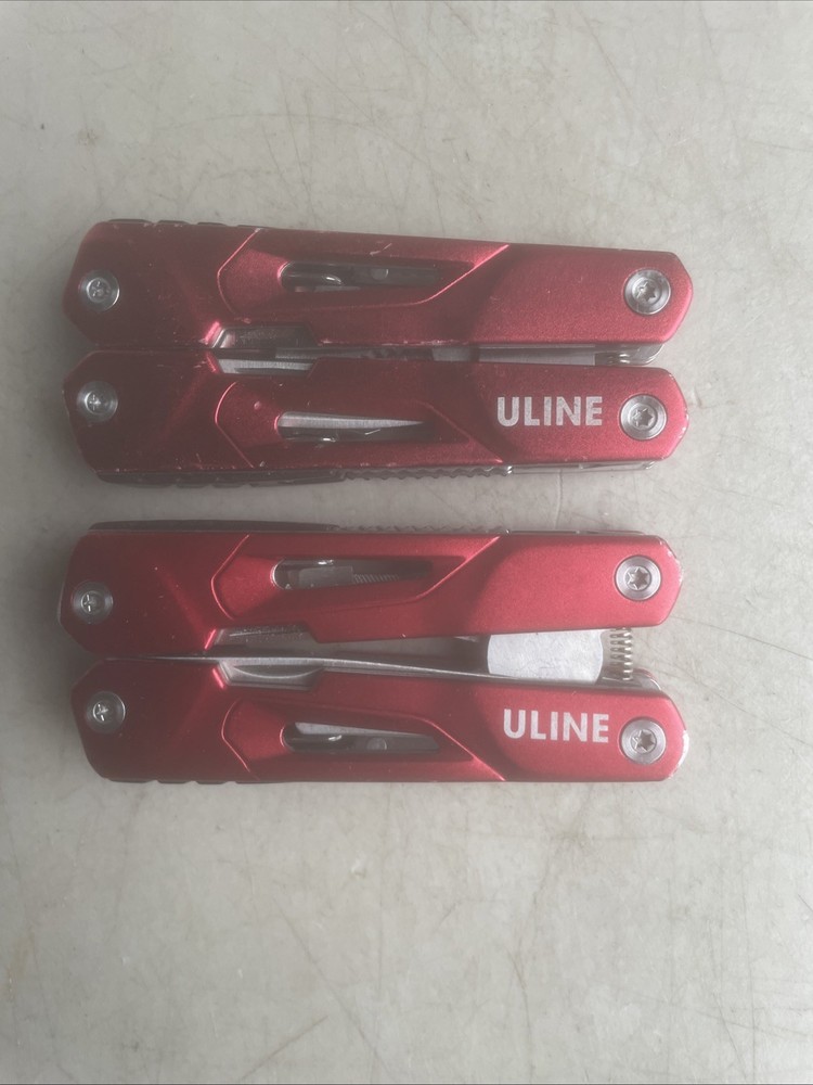 Uline Multi tool Pliers