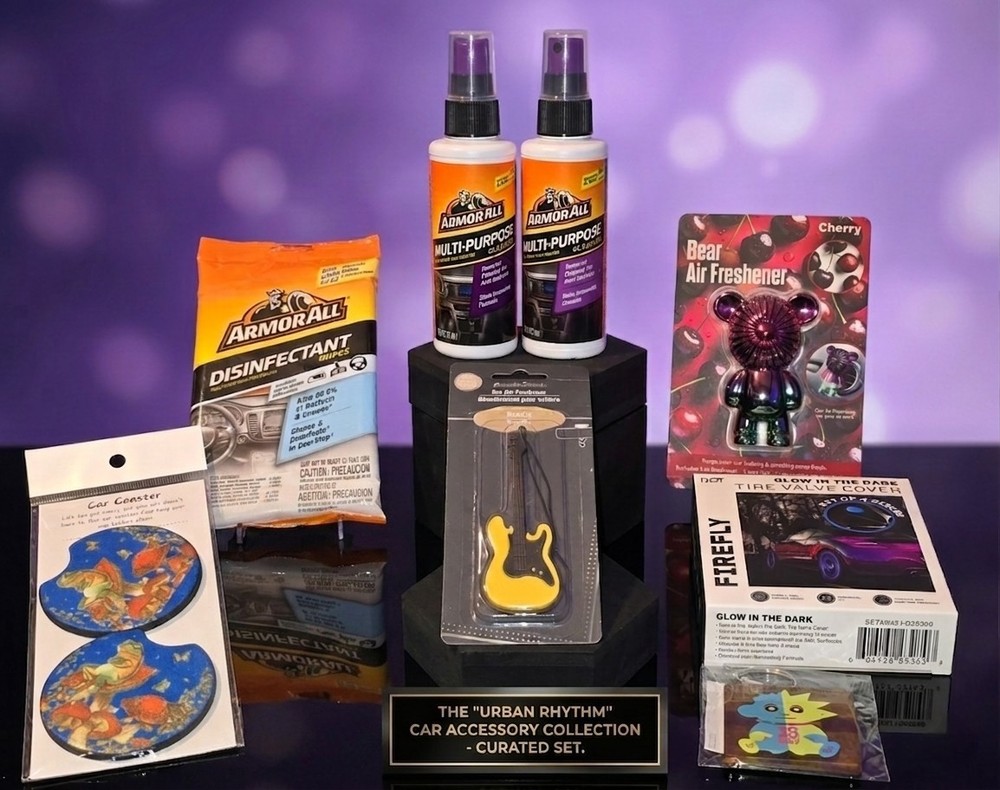 Car Cleaning Bundle