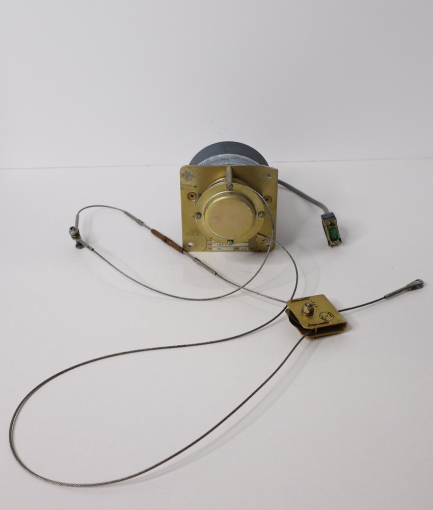 S-TEC 0107-1-P4 Autopilot Pitch Servo