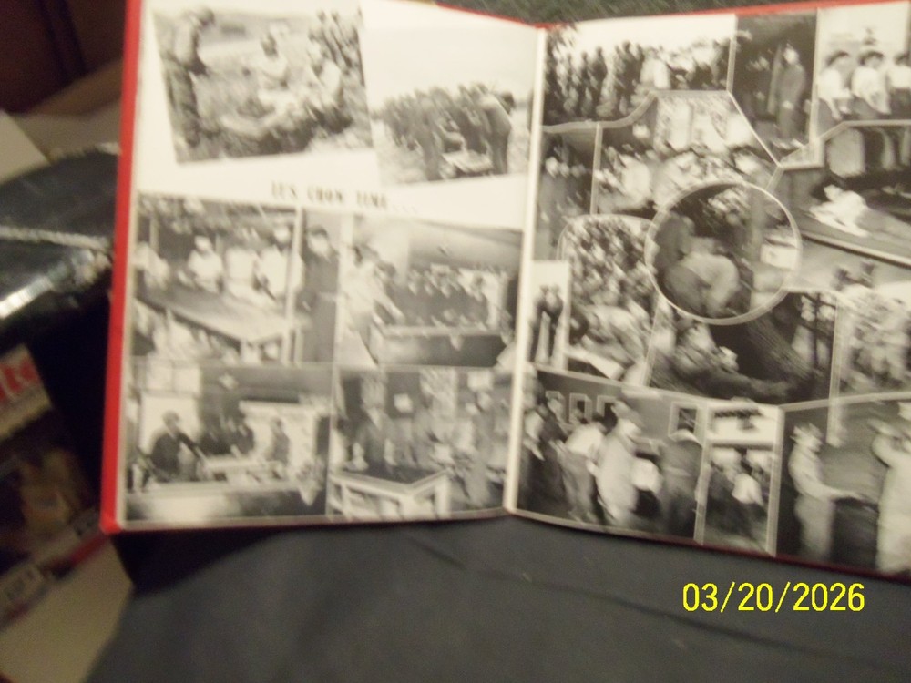1952 US Army 7th Armored Division Combat Command Yearbook