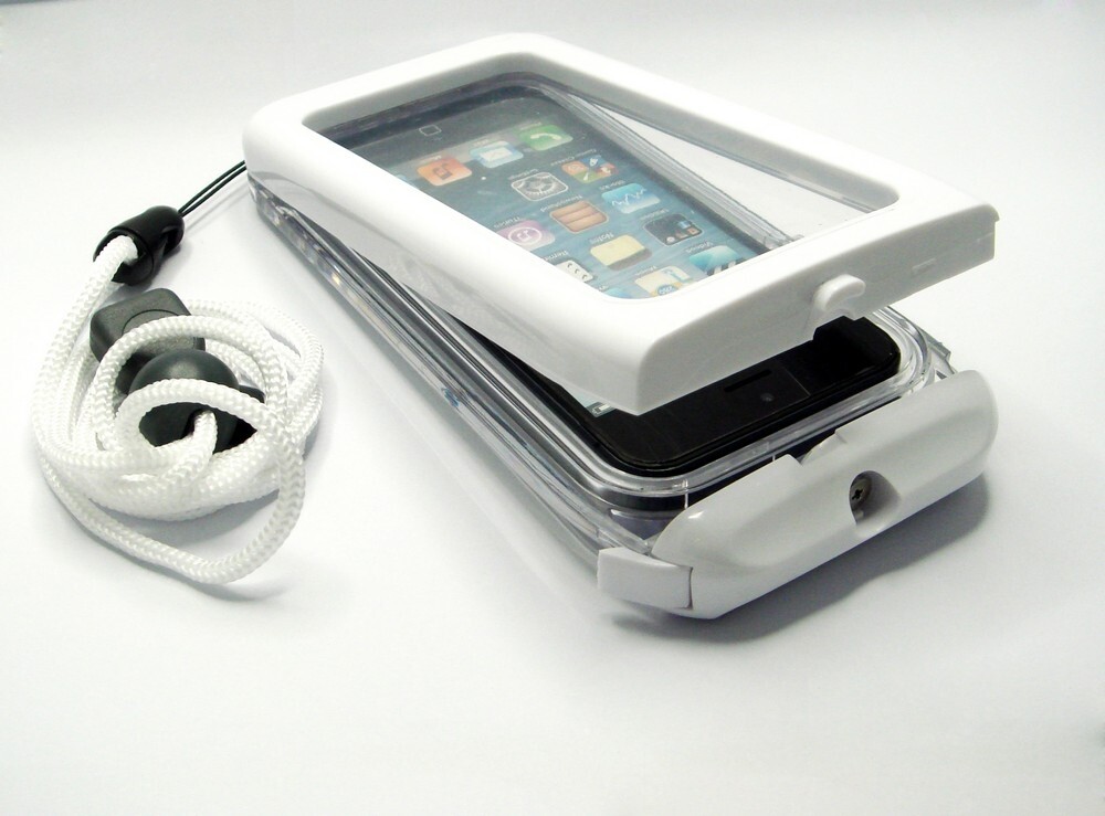 iDry Waterproof Case for iPhone 5 / 5s / SE - IP-68 Protection