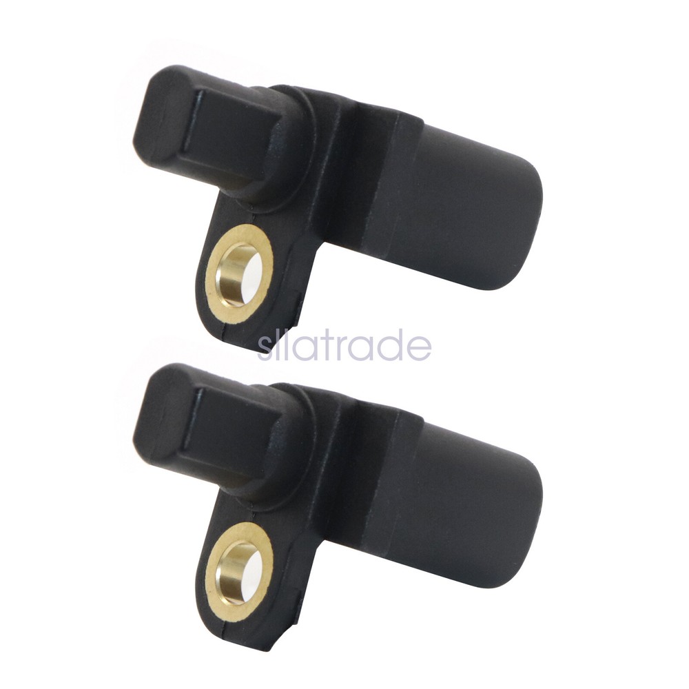2X Rear ABS Wheel Speed Sensor Left & Right For FORD FOCUS 2012-2014