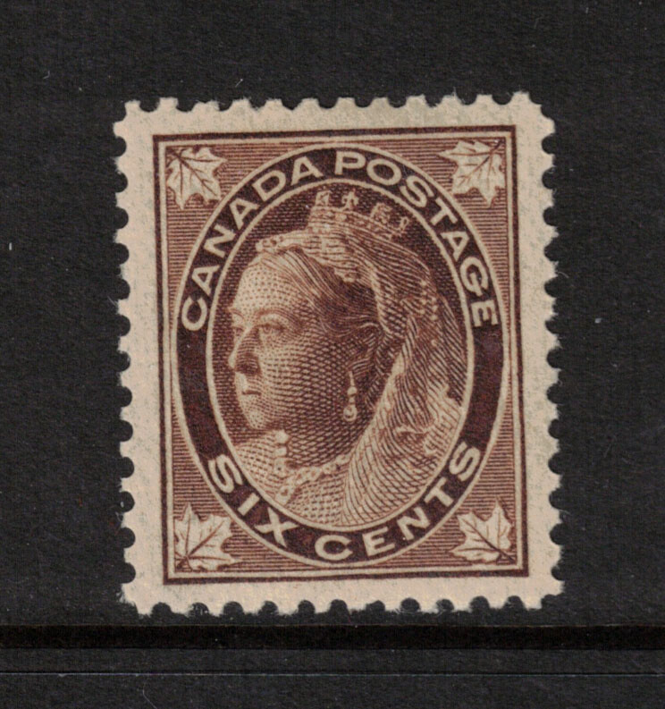 Canada #71 Extra Fine Never Hinged Gem **With Certificate**