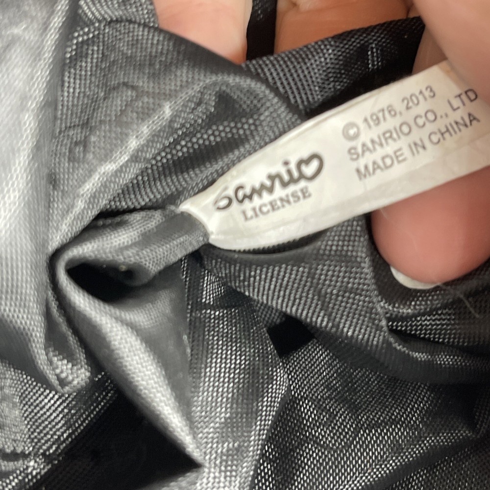 Sanrio Hello Kitty Pink Backpack