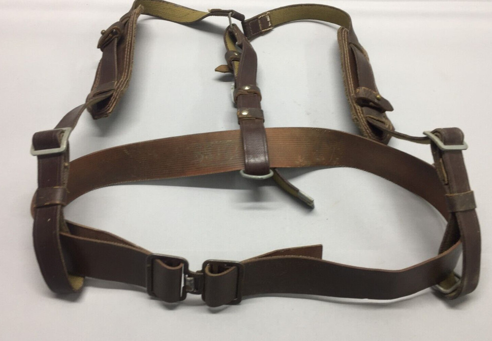 USSR belt with sword belt