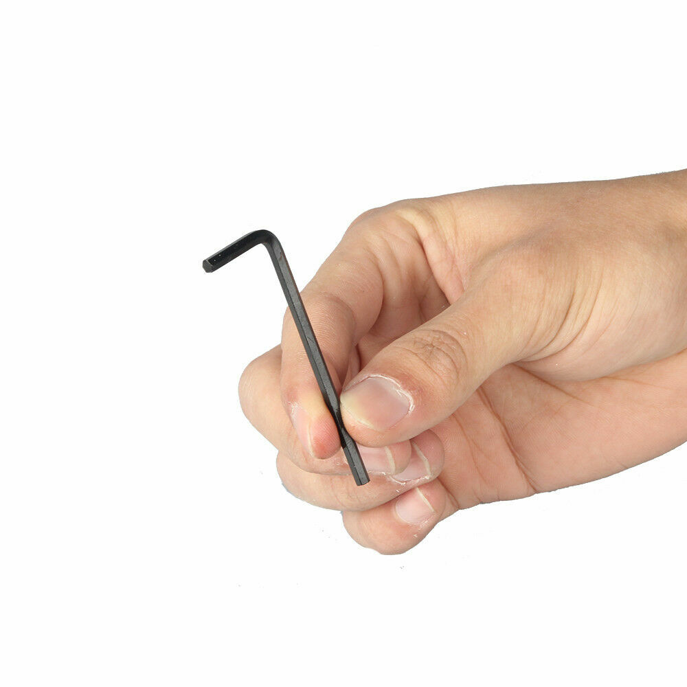 0.7mm-3mm Mini Micro Hexagon Hex Allen Key Set Wrench Screwdriver