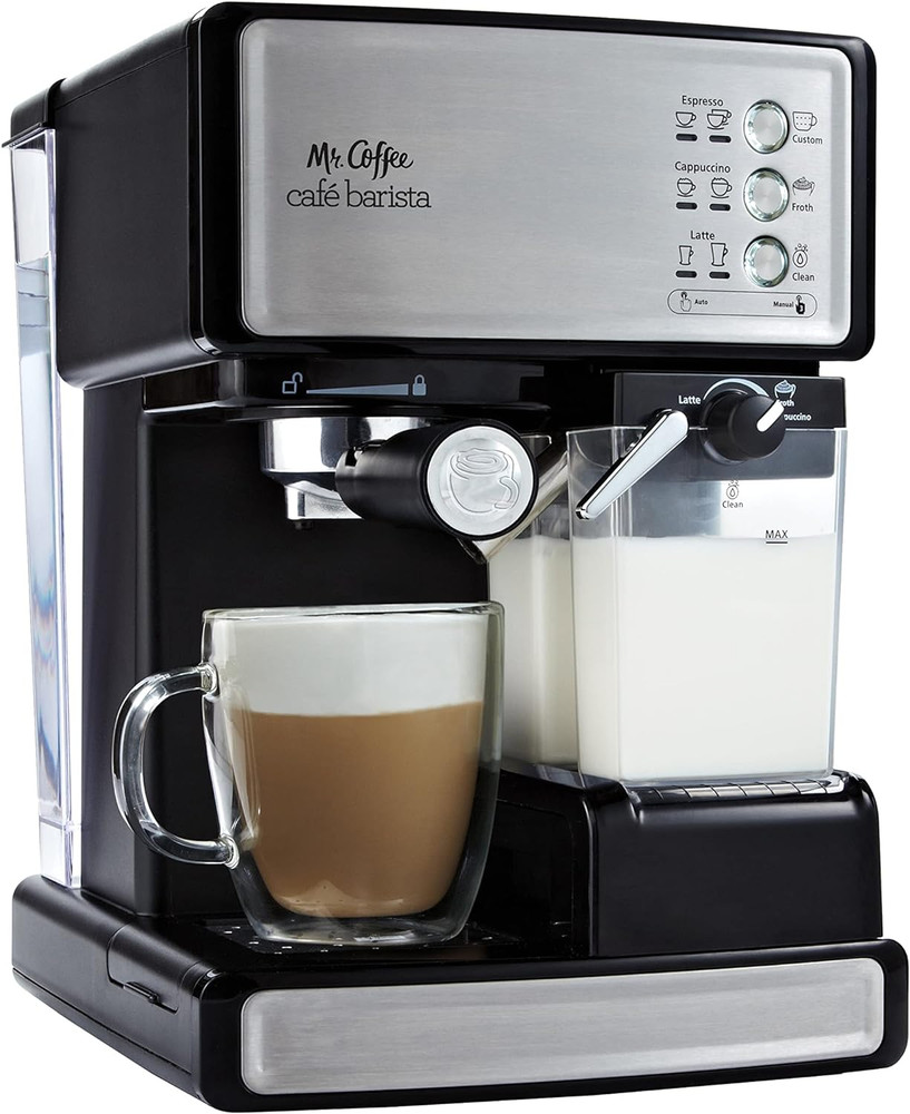 Mr. Coffee® Café Barista