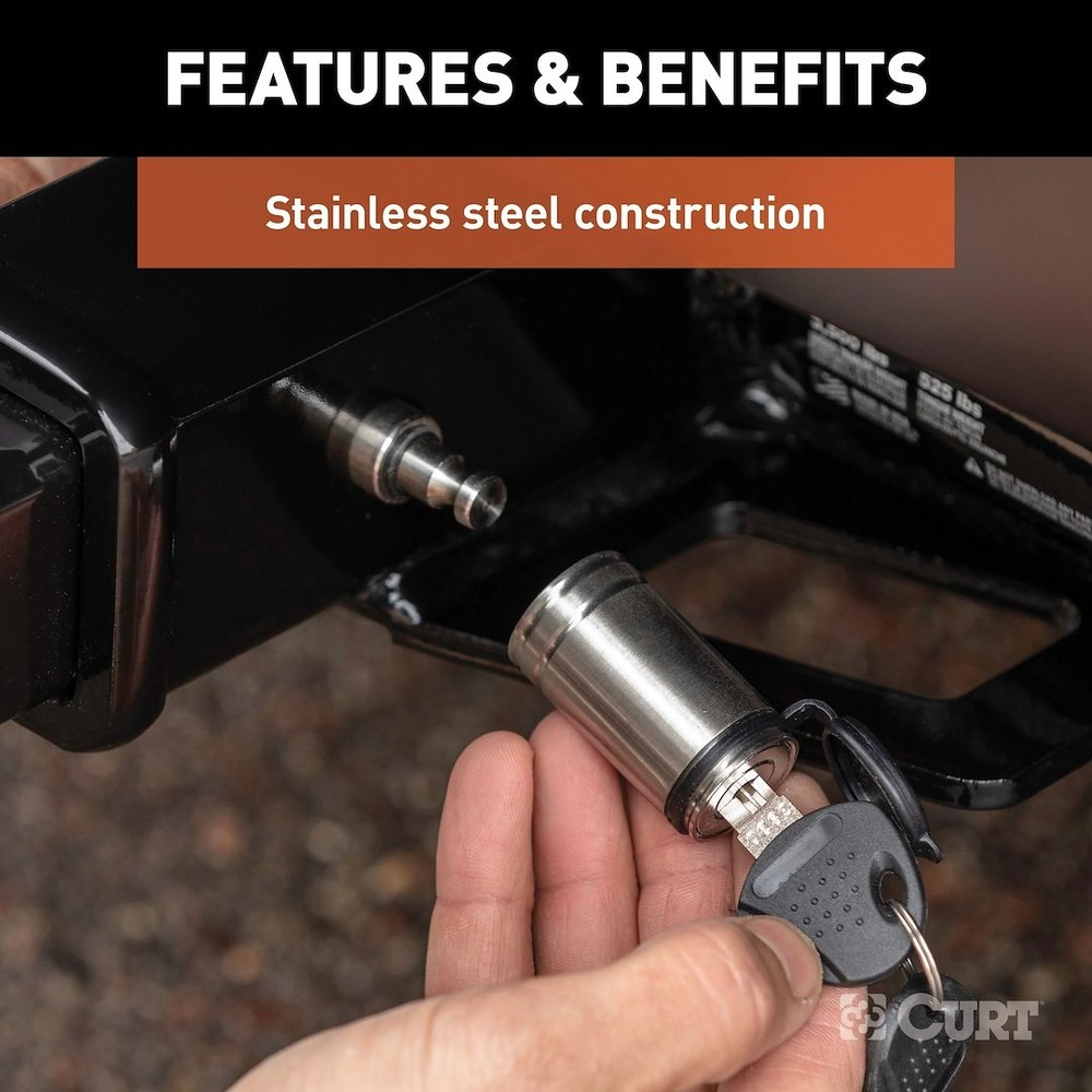 CURT 23516 HITCH ACCESSORIES