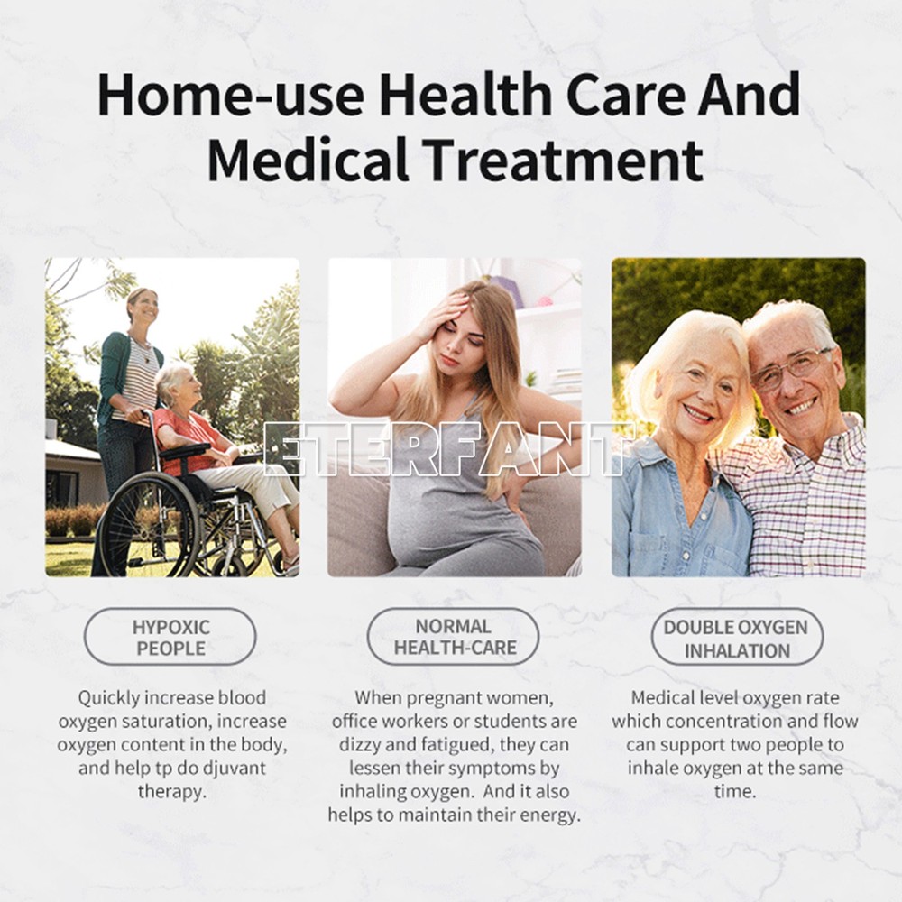 LCD Touch Scree Lab Generating Machine Hydrogen Generator Portable