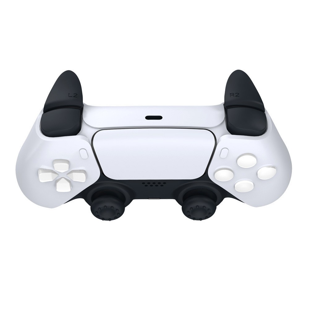 Controller Joystick Grips Thumb Stick Cap Cover Extender Replacement For PS5 d