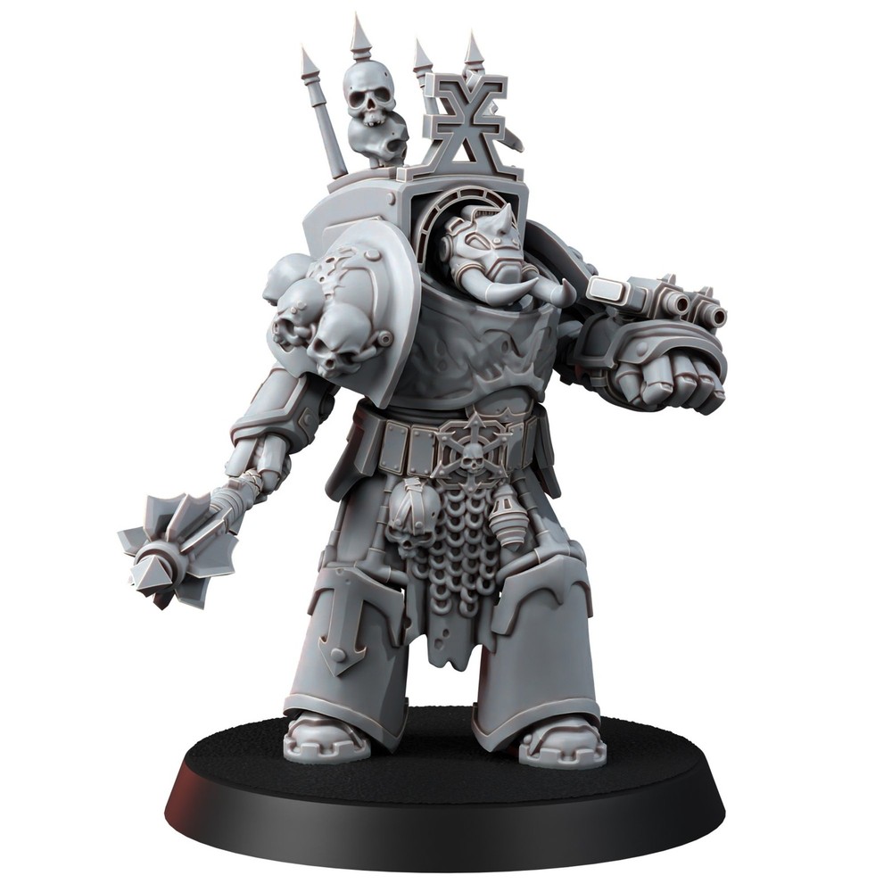 CHAOS TRIBUNATORS SQUAD (5U)