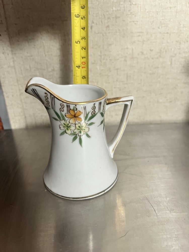 Vintage Nippon Mini Pitcher/Creamer/Vase
