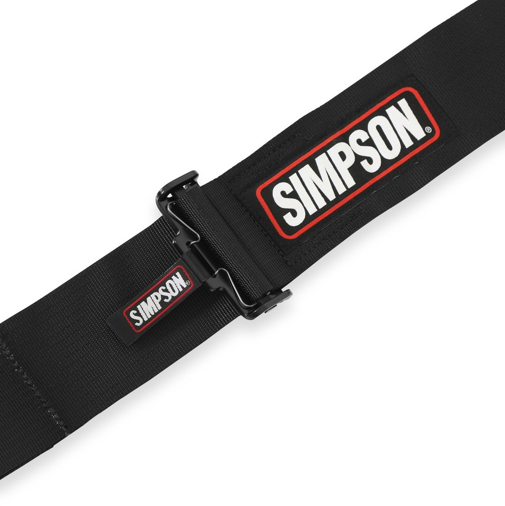 Simpson Racing Latch FX2 Belt 29073BKX
