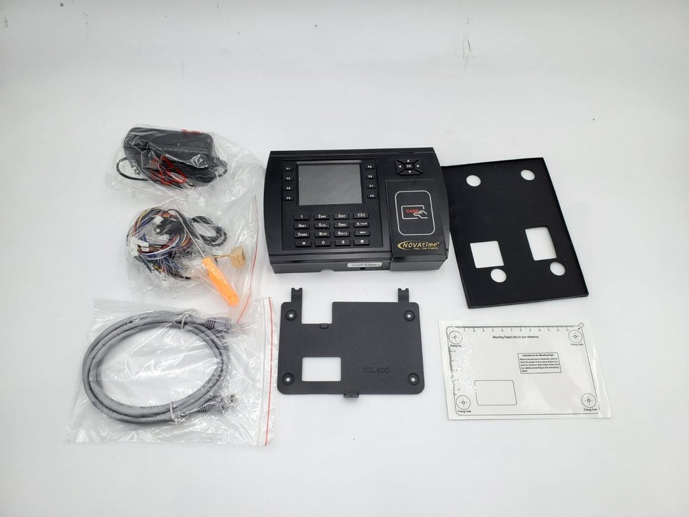 UltiPro UTB0501 FingerPrint Access Control Time Clock Terminal