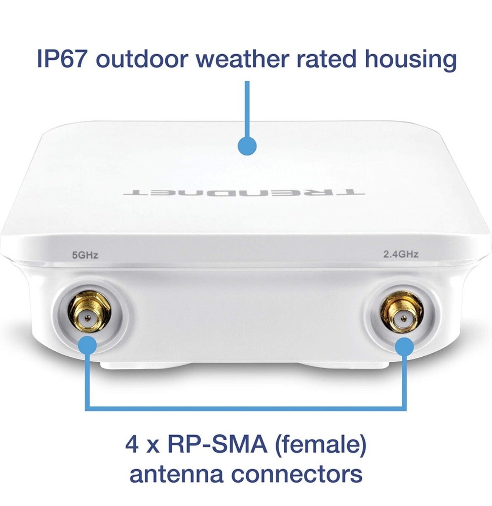 Trendnet 5 DBIwireless AC1300