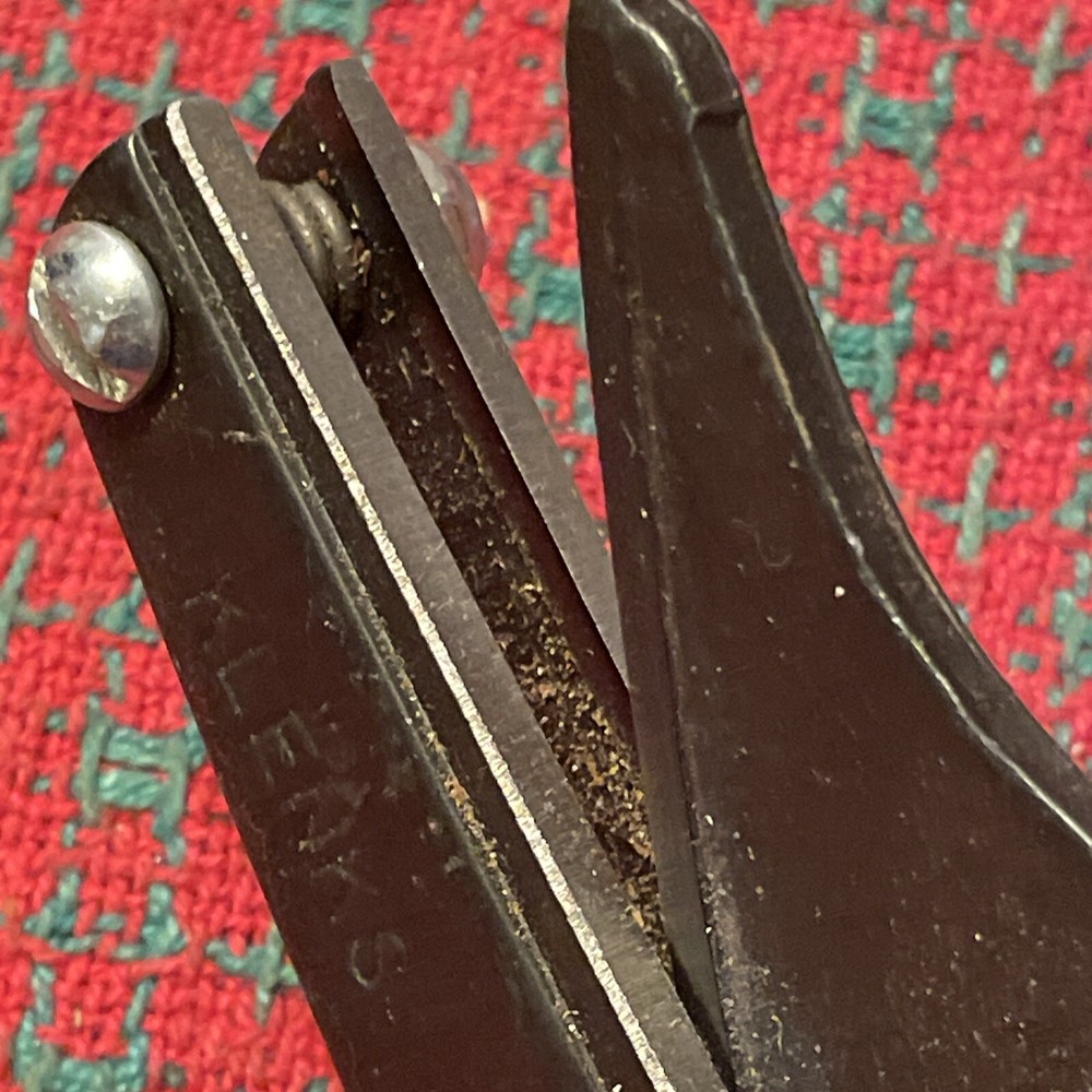 Klenks Plastic Laminate Cutting Shears/Trimmer/ Cutter/Snips Excellent 🇺🇸