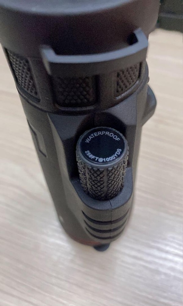 NEW Outback Pitstop Survival Network Aviator Pro Waterproof Scope NIB