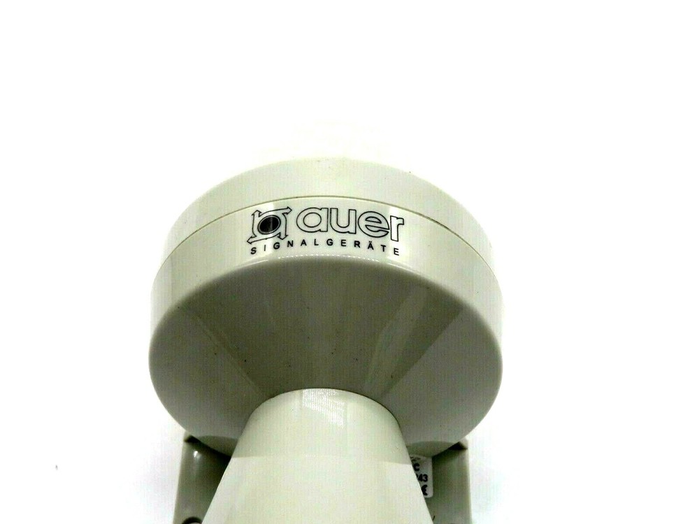 NEW AUER KLH MINI HORN 24V DC