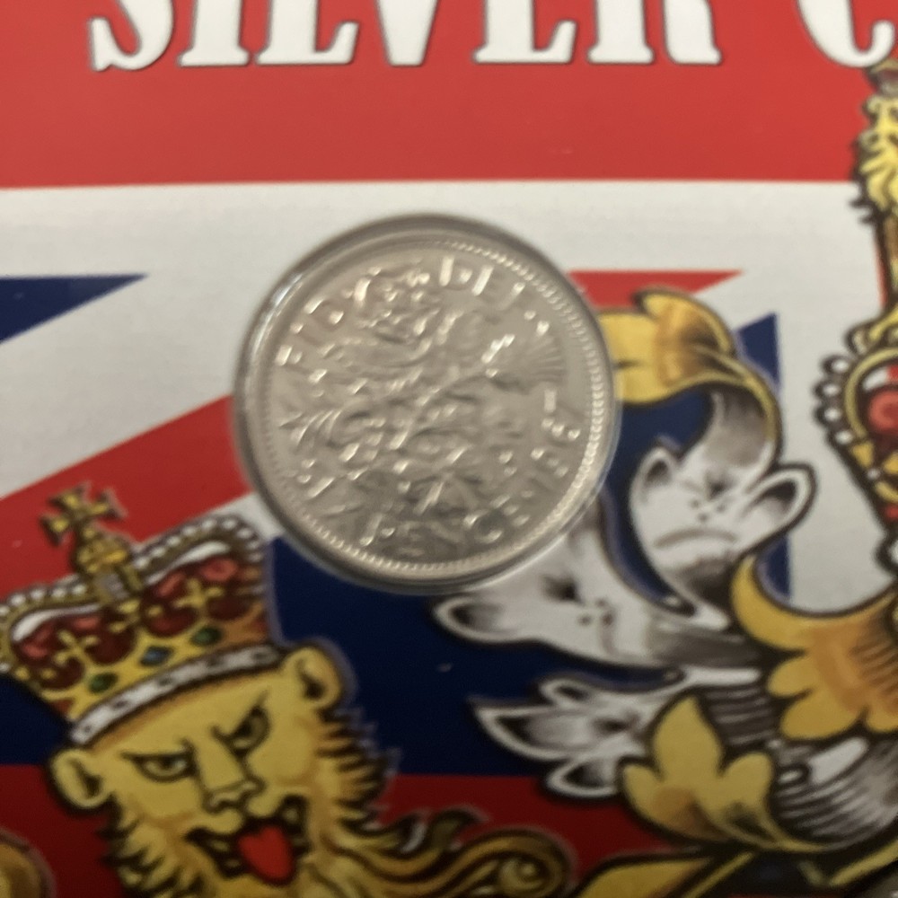 Elizabeth 11 Coin Collection Set