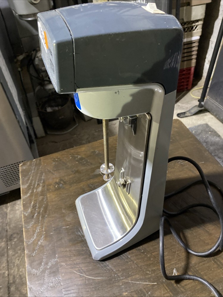 Pre-Owned Waring Model 31DM25 Single Spindle Drink Mixer TESTED